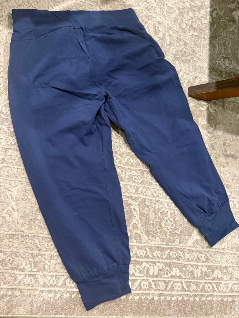 Public Rec Navy Blue Women's Joggers - 34x24
